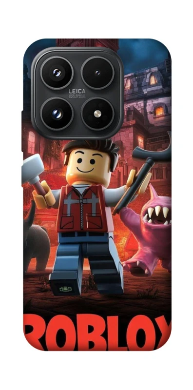 Чохол на Xiaomi 17 Roblox monsters фото 1 з 1