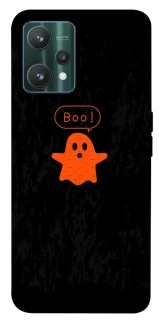 Чехол на Realme 9 Pro Ghost of Halloween фото 1 из 1