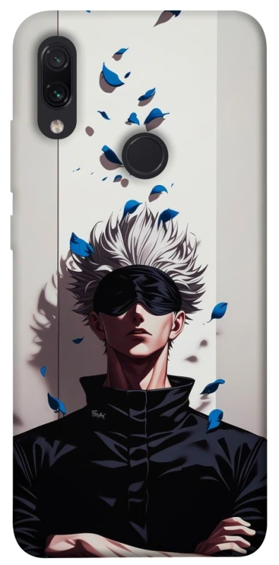 Чехол на Xiaomi Redmi Note 7 / Note 7 Pro / Note 7s Satoru Gojo v4 фото 1 из 1