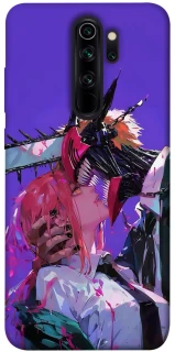 Чехол на Xiaomi Redmi Note 8 Pro Makima фото 1 из 1