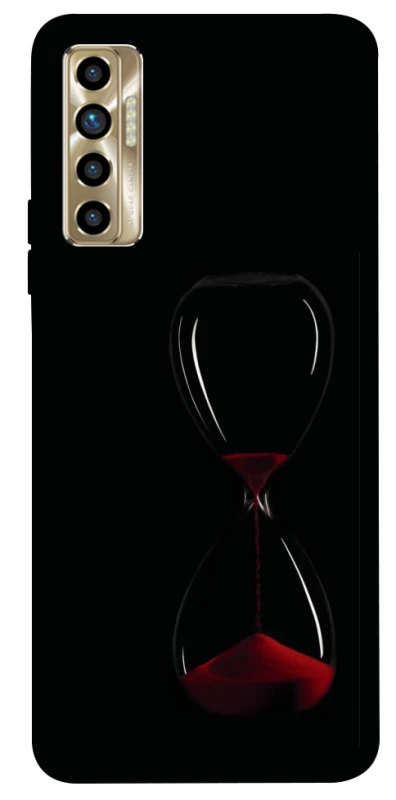 Чохол на TECNO Camon 17P Red Time фото 1 з 1