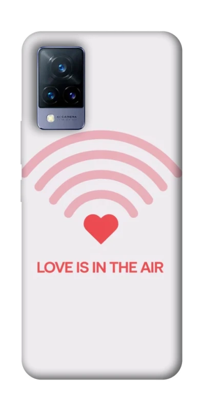 Чехол на Vivo V21 Love aesthetic ver.3 фото 1 из 1