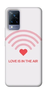 Чохол на Vivo V21 Love aesthetic ver.3 фото 1 з 1