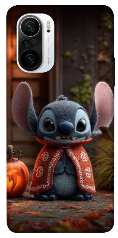 Чохол на Xiaomi Redmi K40 / K40 Pro / K40 Pro+ / Poco F3 Stitch ver.14 фото 1 з 1