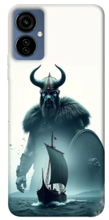 Чехол на TECNO Camon 19 Neo Nordic drakkar v2 фото 1 из 1