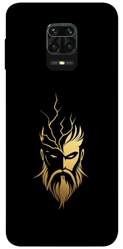 Чохол на Xiaomi Redmi Note 9s / Note 9 Pro / Note 9 Pro Max Zeus фото 1 з 1