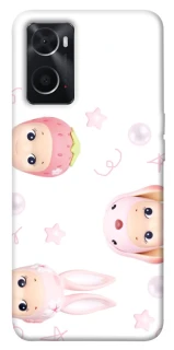 Чехол на Oppo A76 4G Sweet Carousel фото 1 из 1