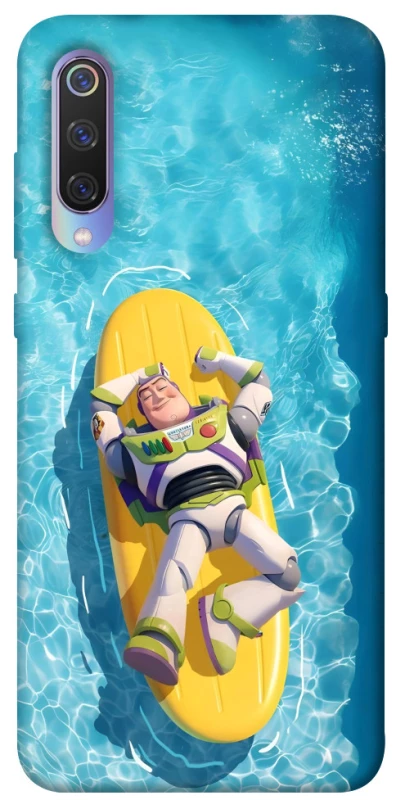 Чехол на Xiaomi Mi 9 buzz lightyear фото 1 из 1