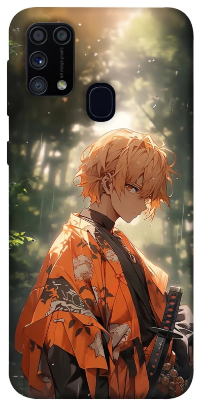 Чохол на Samsung Galaxy M31 Zenitsu фото 1 з 1