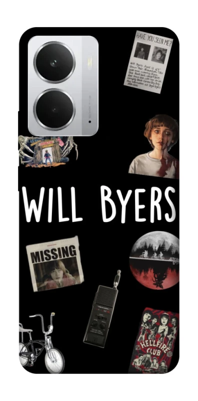 Чехол на Realme 14 Stranger Things ver.21 фото 1 из 1