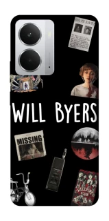 Чохол на Realme 14 Stranger Things ver.21 фото 1 з 1