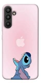 Чехол на Samsung Galaxy A34 5G Apple logo ver.7 фото 1 из 1