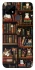 Чохол на Realme C21 Cats & Books фото 1 з 1