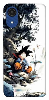 Чохол на Samsung Galaxy A03 Core Goku фото 1 Чохол на Samsung Galaxy A03 Core Goku фото 1 з 1