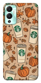 Чехол на Infinix Hot 12 Play Autumn vibes ver.4 фото 1 Чехол на Infinix Hot 12 Play Autumn vibes ver.4 фото 1 из 1