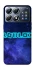 Чохол на Xiaomi POCO X8 Pro Roblox Space Logo Blue фото 1 з 1