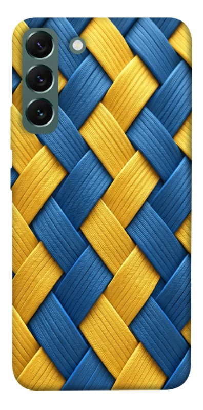 Чохол на Samsung Galaxy S22+ Brassweed фото 1 з 1