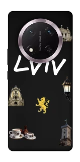 Чехол на Honor X9c Lviv фото 1 из 1
