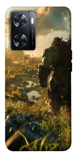 Чехол на OnePlus Nord N20 SE Orc фото 1 из 1