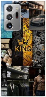 Чохол на Samsung Galaxy Note 20 Ultra King collage фото 1 з 1