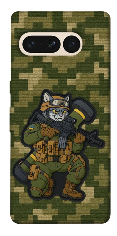 Чехол на Google Pixel 7 Pro Milcat javelin фото 1 из 1