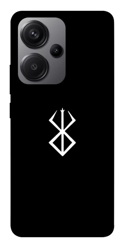 Чехол на Xiaomi Redmi Note 13 Pro+ Метка Берсерка фото 1 из 1