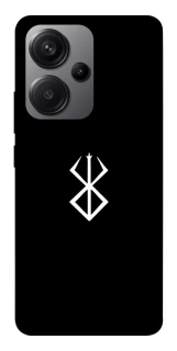 Чехол на Xiaomi Redmi Note 13 Pro+ Метка Берсерка фото 1 из 1