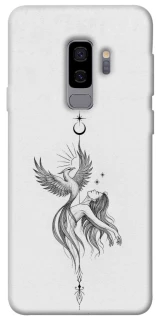 Чехол на Samsung Galaxy S9+ Tattoo ver.10 фото 1 из 1