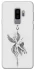 Чехол на Samsung Galaxy S9+ Tattoo ver.10 фото 1 из 1