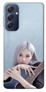 Чехол на Samsung Galaxy M54 5G Rosé - BLACKPINK фото 1 из 1