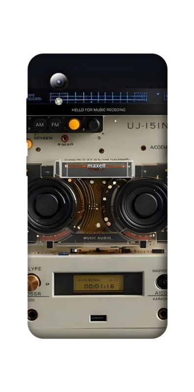 Чохол на ZTE Blade A3 (2019) Audio panel фото 1 з 1