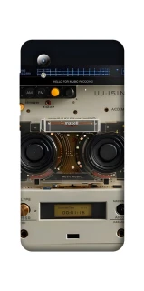 Чохол на ZTE Blade A3 (2019) Audio panel фото 1 з 1