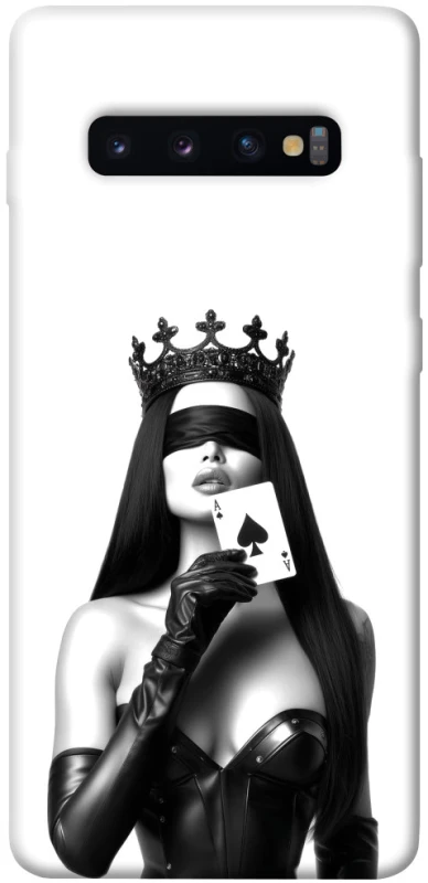 Чохол на Samsung Galaxy S10+ Dark Queen фото 1 з 1