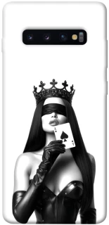 Чехол на Samsung Galaxy S10+ Dark Queen фото 1 Чехол на Samsung Galaxy S10+ Dark Queen фото 1 из 1