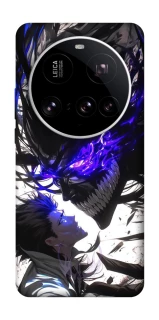 Чохол на Xiaomi 15 Ultra Black soul anime фото 1 з 1