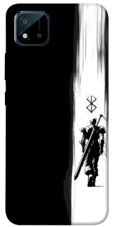 Чехол на Realme C11 (2021) Berserk way фото 1 из 1