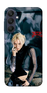 Чохол на Samsung Galaxy A25 5G Felix v2- Stray Kids фото 1 з 1