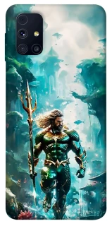 Чохол на Samsung Galaxy M31s Aquaman фото 1 з 1