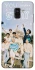 Чохол на Samsung A530 Galaxy A8 (2018) Stray Kids One Team фото 1 з 1