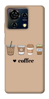Чехол на ZTE Blade V50 Vita Your coffee фото 1 из 1