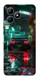 Чохол на Realme Note 50 5G skyline фото 1 з 1