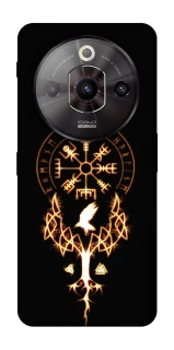 Чохол на ZTE Nubia Focus Pro Vikings World фото 1 з 1