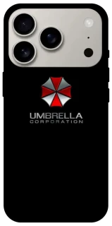 Чехол на Apple iPhone 17 Pro (6.3") Umbrella Corporation ver.2 фото 1 из 1
