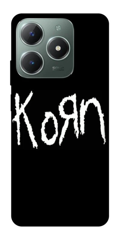 Чохол на Realme C61 Korn logo фото 1 з 1