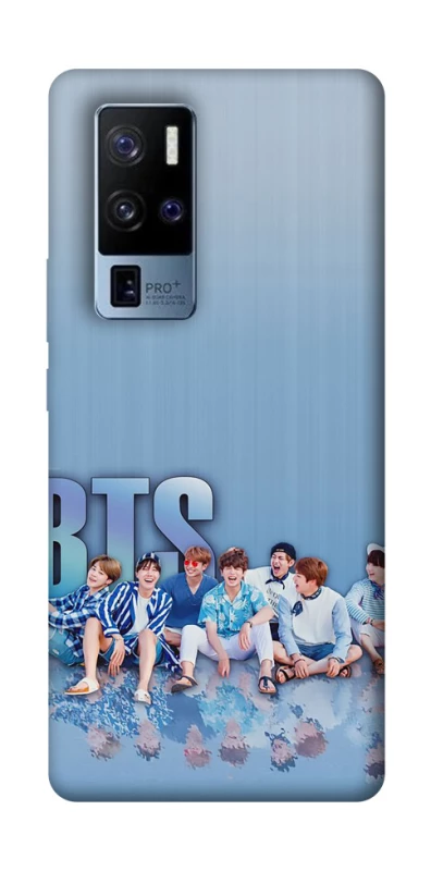 Чохол на Vivo X50 Pro+ BTS v5 фото 1 з 1