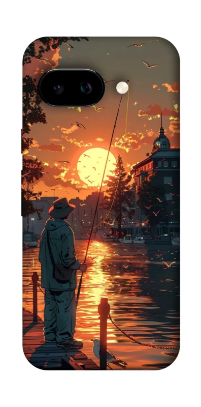 Чохол на Google Pixel 9a Fishing фото 1 з 1