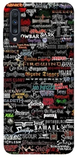 Чохол на Samsung Galaxy A70 (A705F) My playlist ver.1 фото 1 з 1