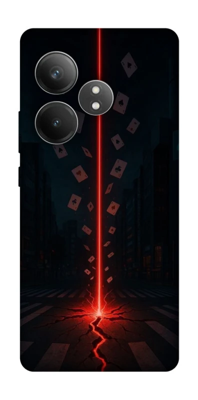 Чохол на Realme GT Neo 6 SE Alice in Borderland ver.5 фото 1 з 1