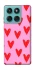 Чохол на Motorola Edge 60 Fusion Red hearts 2 фото 1 з 1