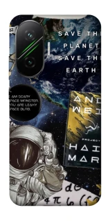 Чохол на Xiaomi Poco F7 Project Hail Mary ver.5 фото 1 з 1